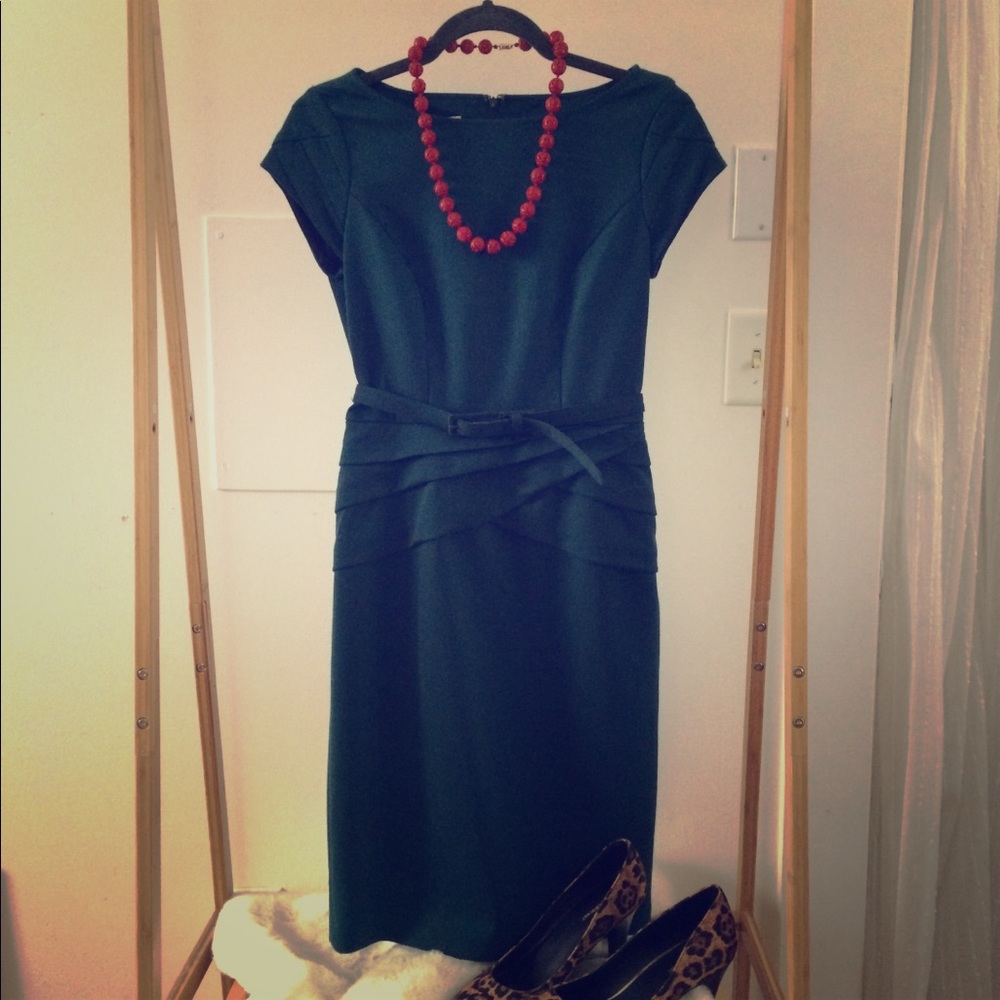 Eva Picone Sheath Dress